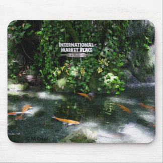 Market Place Mouse Mat