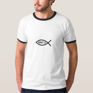 Market Price Fish T-Shirt