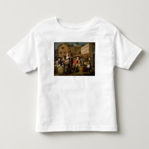 Market Scene Toddler T-Shirt