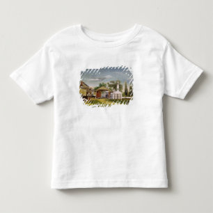 Market Square, Germantown, Pennsylvania Toddler T-Shirt