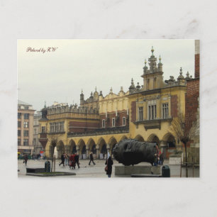 Market Square Postcard