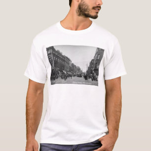 Market Street, Manchester, c.1910 2 T-Shirt
