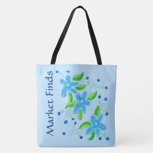 Market Tote Bag