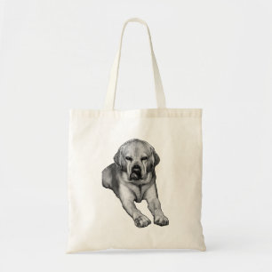 Market Walk in Shadows Tote Bag