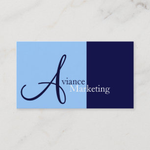 Marketing Business Cards