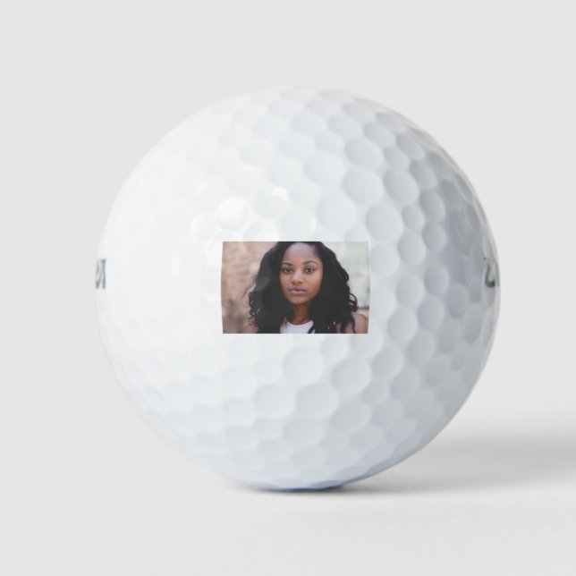 Marketing Business Gifts, Golf Balls (Front)