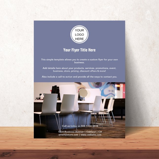 Marketing Business Logo l Beauty Nails Salon  Flyer (Creator Uploaded)