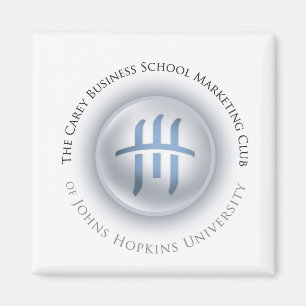 Marketing Club Magnet