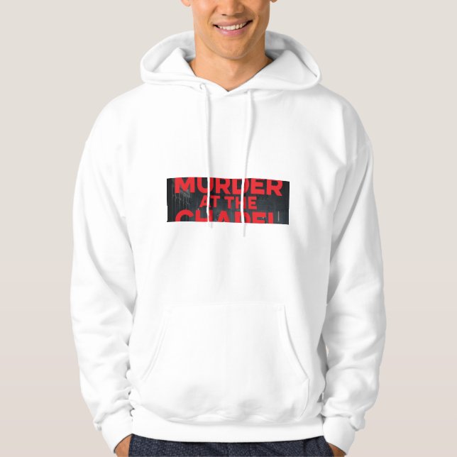 Marketing Collection Hoodie (Front)