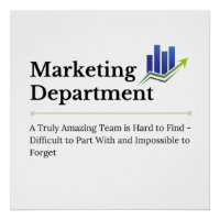 Marketing Department  