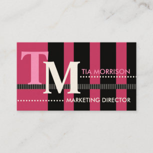 Marketing Director Business Cards