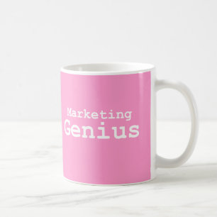 Marketing Genius Gifts Coffee Mug
