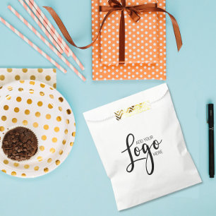 marketing gift customer treat sweet cookie favour bags