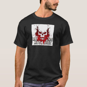 Marketing Macabre T-Shirt
