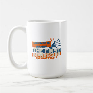 Marketing Manger's Campaign Coffee Mug