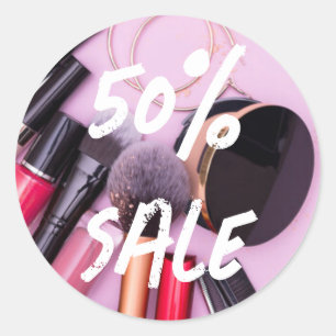 Marketing Sale Product Branding Labels