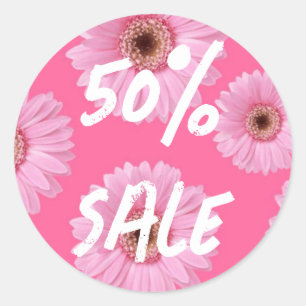 Marketing Sale Product Branding Labels