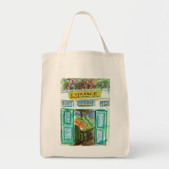 Marketplace Entrance Bag (Pike Place Market) (Front)