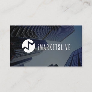 MarketsLive Business Card1 Business Card