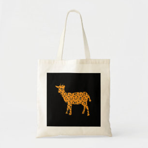 Markhor Easy Halloween Outfit Goat Kid Costume Tote Bag