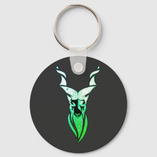 Markhor,pk. Key Ring