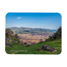 Marko's Tower - Prilep Magnet