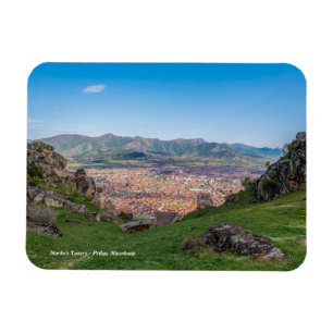 Marko's Tower - Prilep Magnet