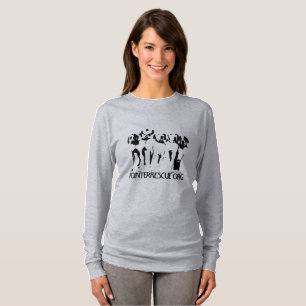 Mark's Crew Collection Women's Long Sleeve T-Shirt