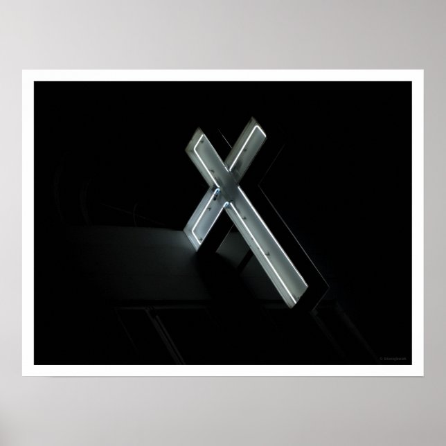 marks the spot poster (Front)