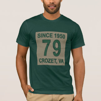 Mark's Troop 79 Big Patch T-shirt