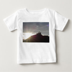 Marksburg Castle Baby T-Shirt