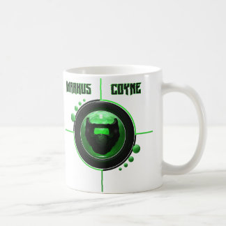 Markus Coyne Logo Mug