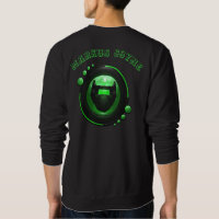 Markus Coyne Logo sweatshirt