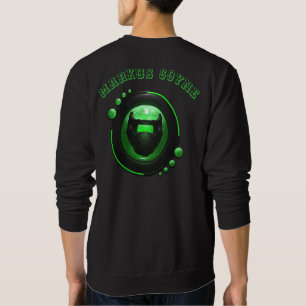 Markus Coyne Logo sweatshirt