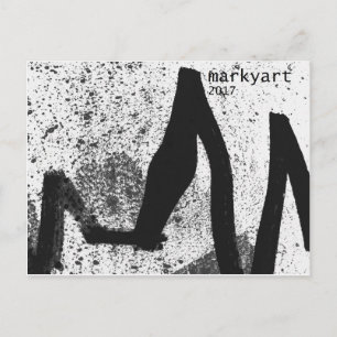 markyart original PL#212078 Postcard