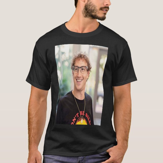 MarkZ unique selection T-shirts  (Front)