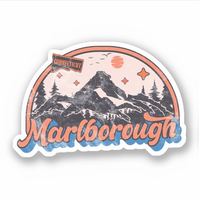 Marlborough, Connecticut (Front)