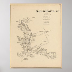 Marlborough PO Poster