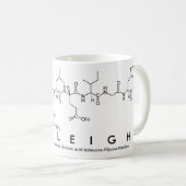 Marleigh peptide name mug (Front Right)