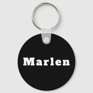 Marlen Key Ring