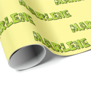 Marlene Kiwi Fruit Gift Paper