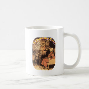 Marley and Scrooge Coffee Mug
