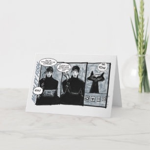 Marley Fish: ESP Card