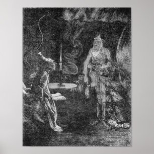Marley's Ghost Poster