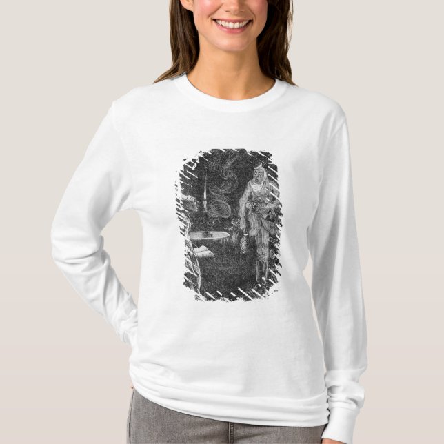 Marley's Ghost T-Shirt (Front)