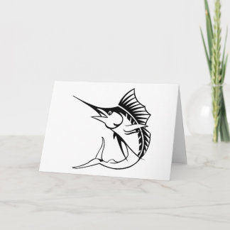 Marlin Card