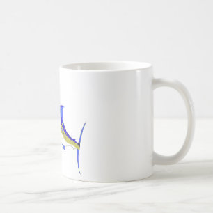 Marlin Coffee Mug