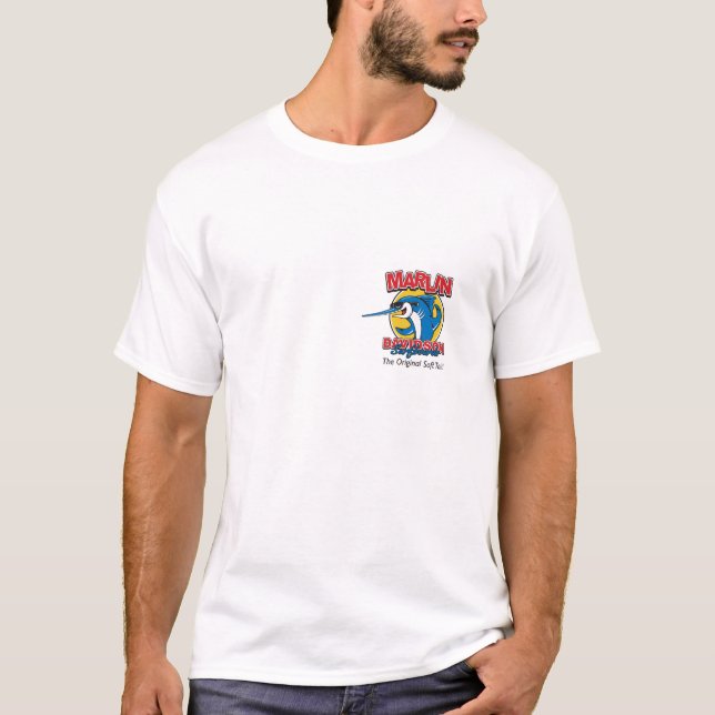Marlin-Davidson-LC T-Shirt (Front)