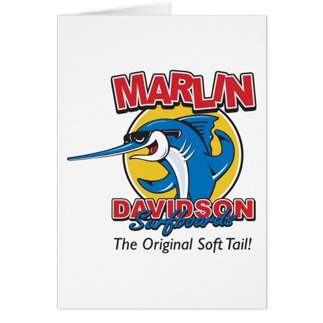 Marlin Davidson The Original (Front)