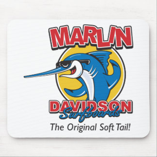 Marlin Davidson The Original Mouse Mat